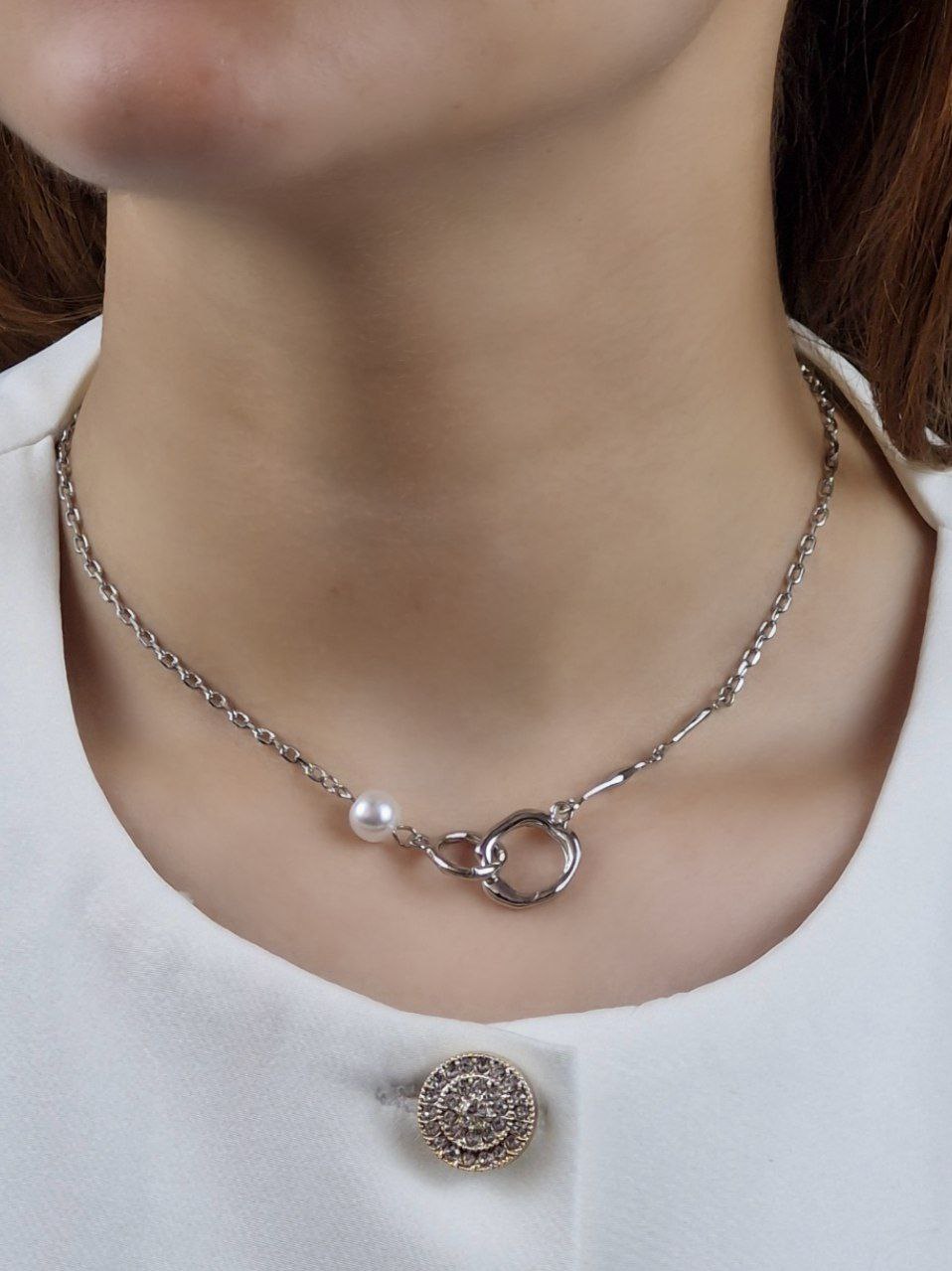 گردنبند پینترستی