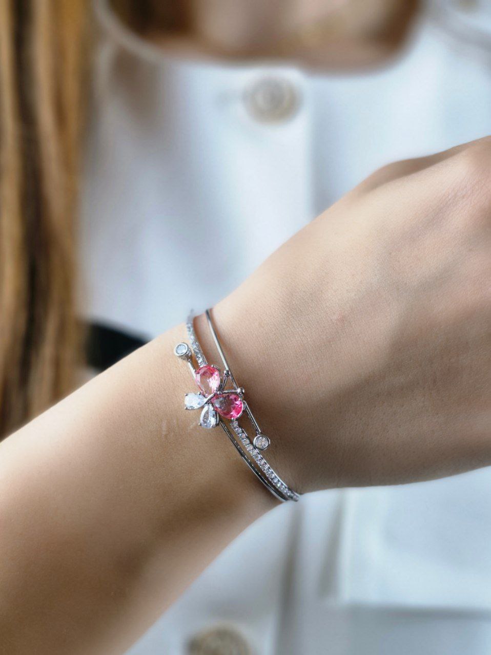 دستبند پینترستی 🧜‍♀️