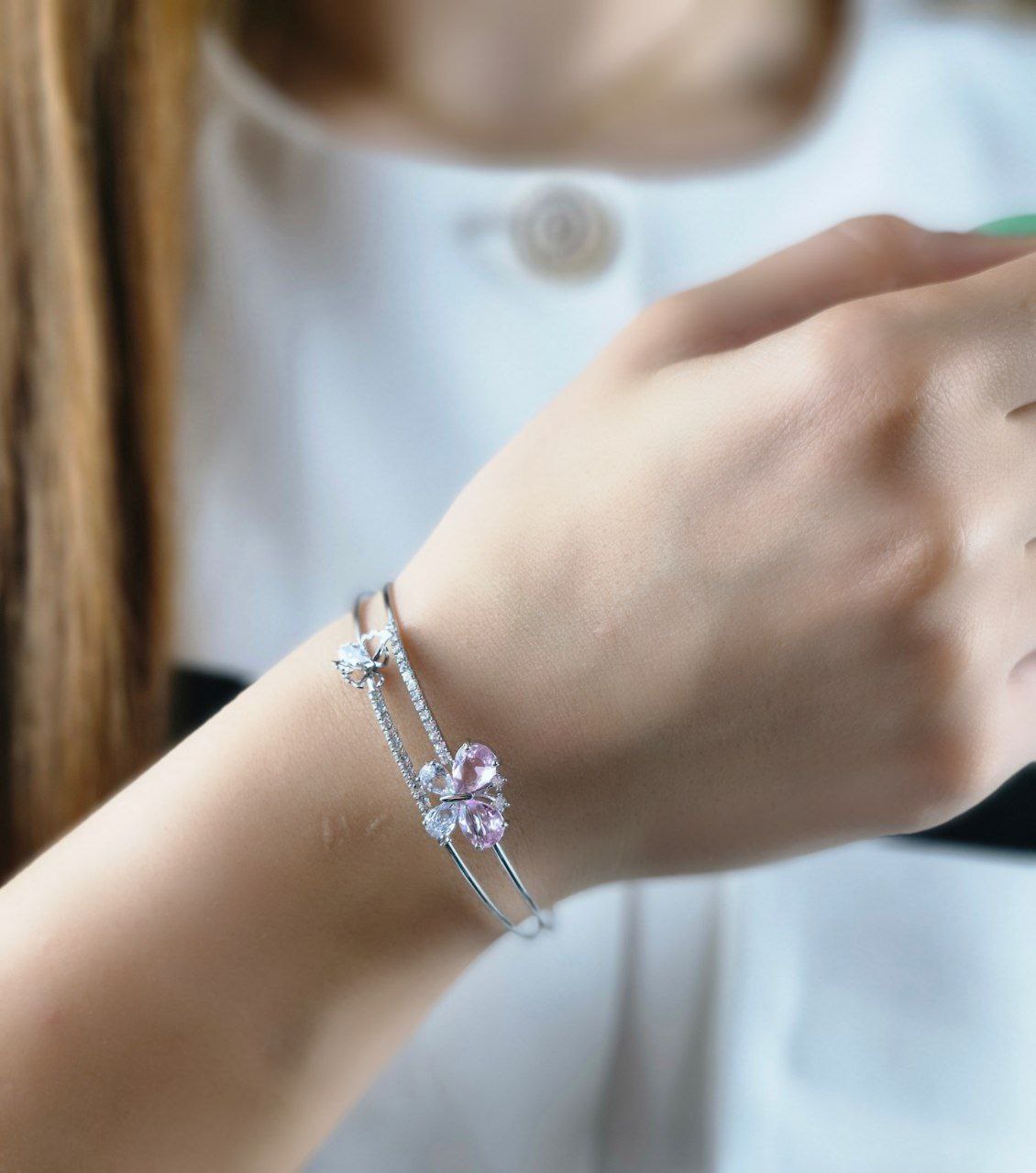 دستبند پینترستی 🧜‍♀️