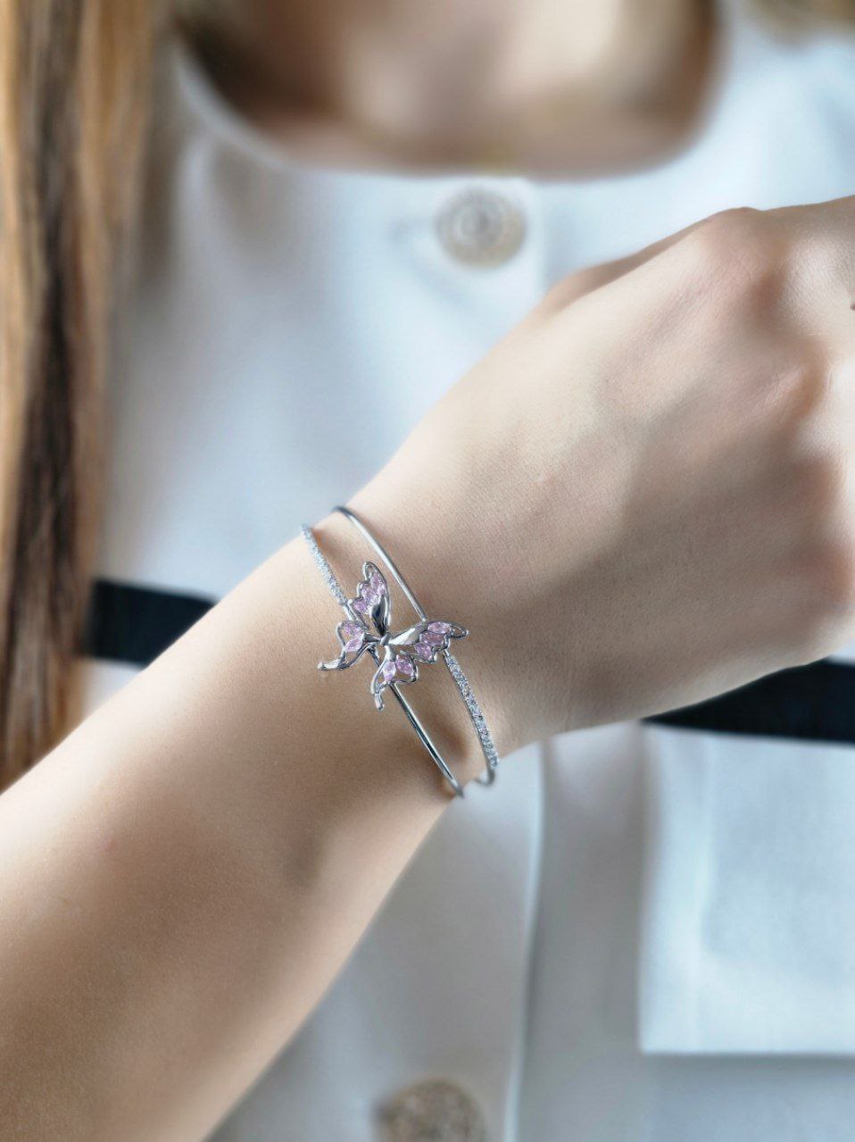 دستبند پینترستی 👸