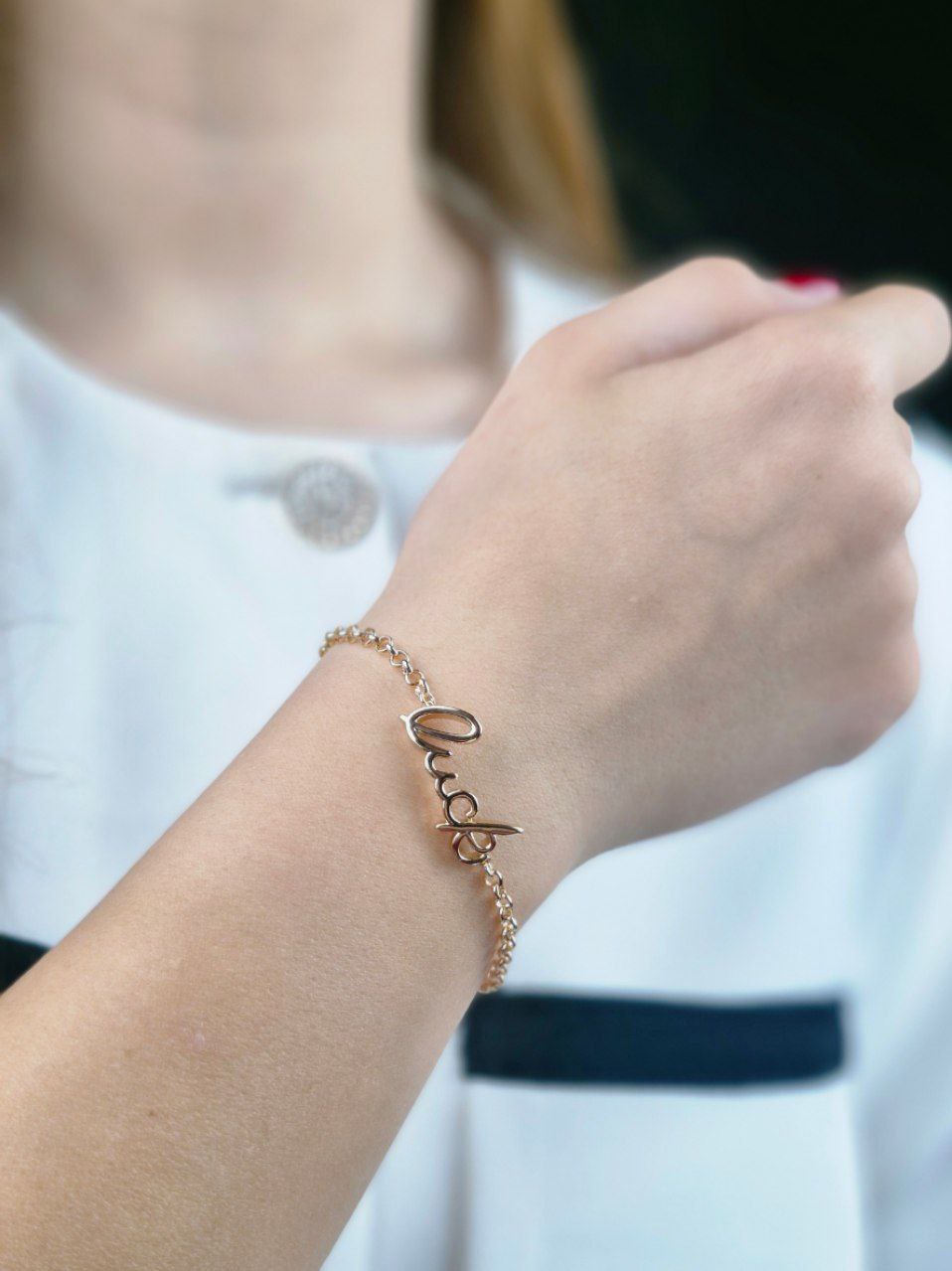 دستبند ژوپینگ😍