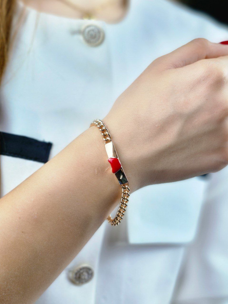 دستبند ژوپینگ😍