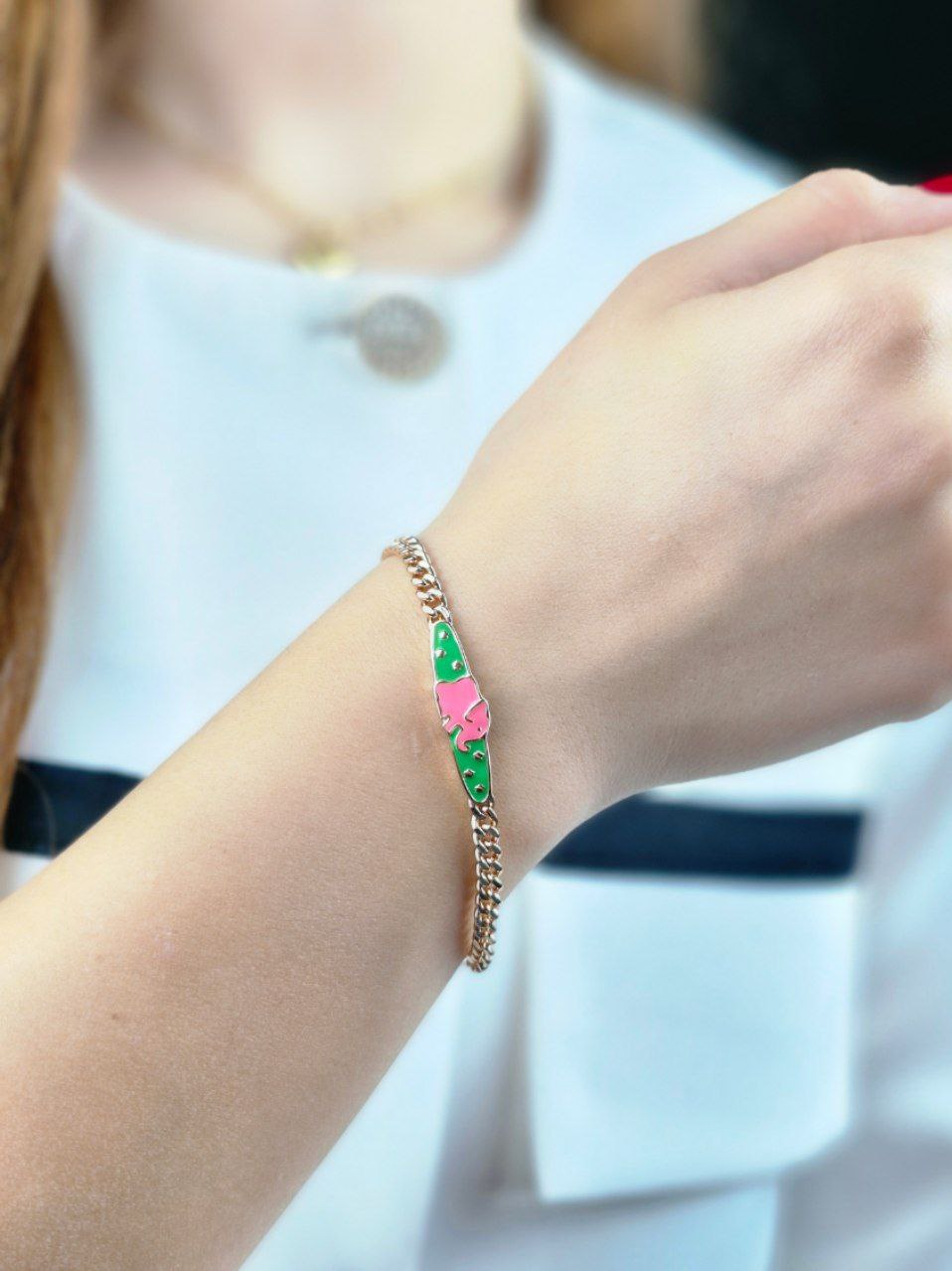 دستبند ژوپینگ😍