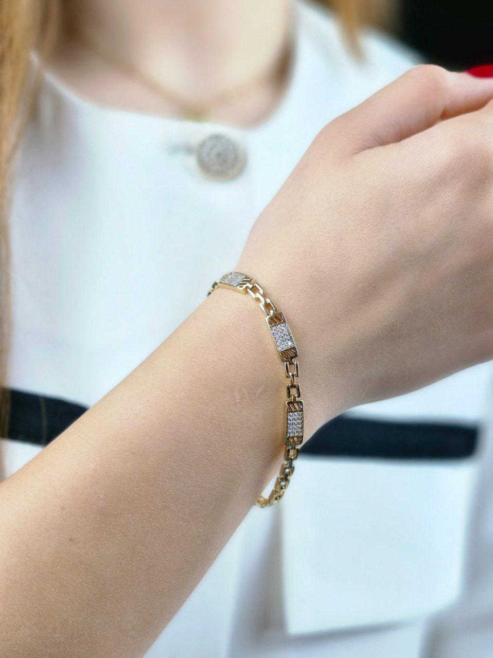 دستبند ژوپینگ😍